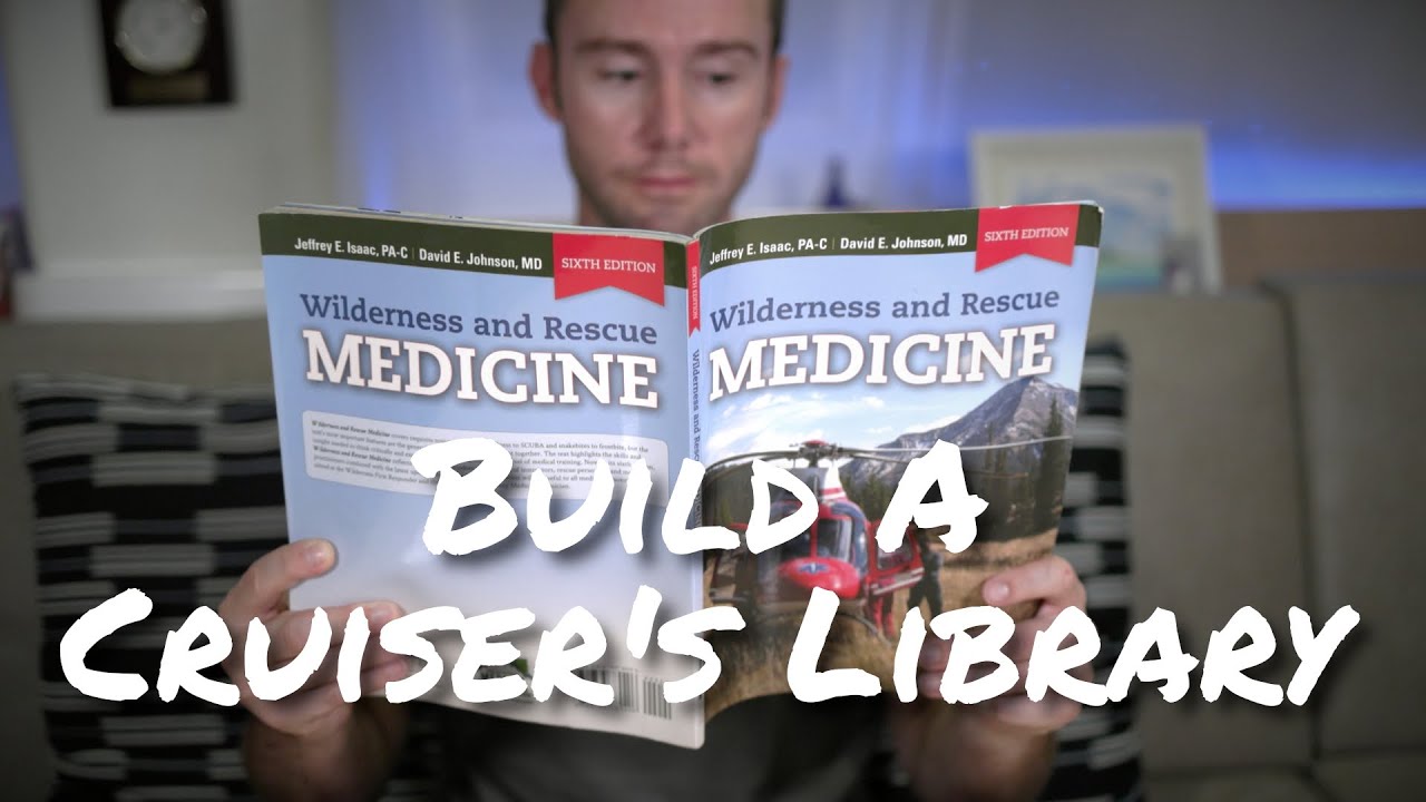 Build a Cruiser’s Library