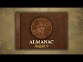 Almanac: August 9