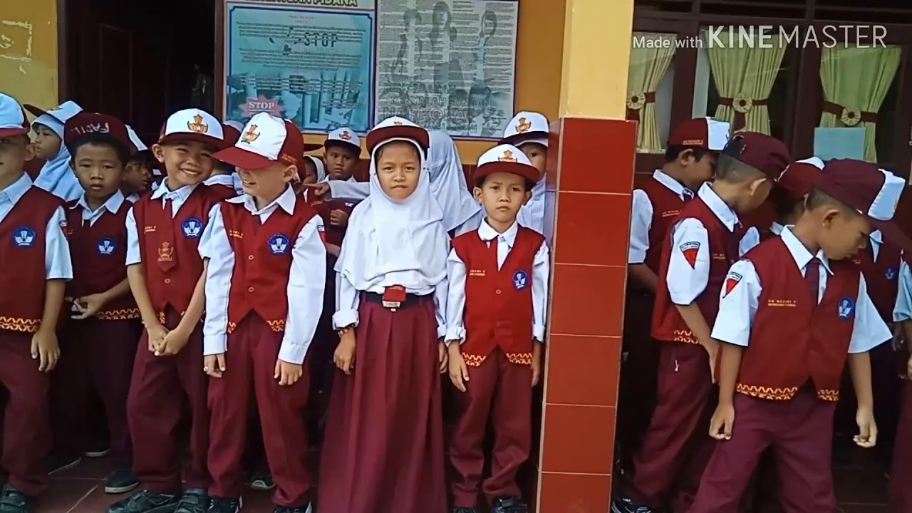 Hari guru nasional SDN 2 Kemiling Permai