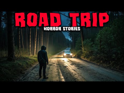 7 Most Disturbing TRUE Road Trip Horror Stories | Episode 03 | Buried Files 