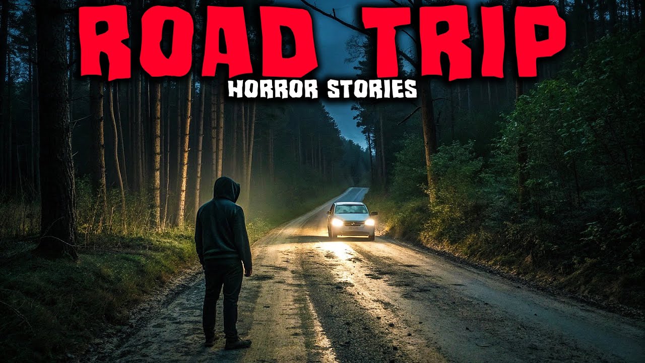7 Most Disturbing TRUE Road Trip Horror Stories | Episode 03 | Buried Files 