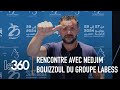 Nedjim Bouizzoul, Labess, jouer a Essaouira, un rêve qui se réalise