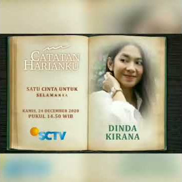 Jangan sampe ketinggalan! CATATAN HARIANKU semakin seru | yuk intip judul dan para pemainnya