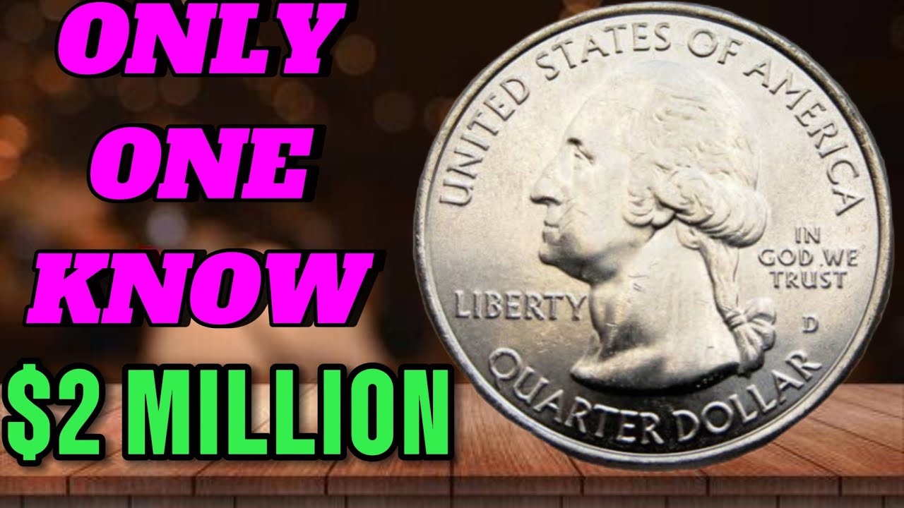 2020 National Park Quarter Worth BIG MONEY Valuable U S Quarter Dollar Coins to Look For
