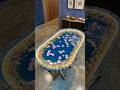Building the "Enchanted Oasis" Epoxy Table 🌊