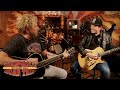 Journeys neal schon jams with sammy hagar at the record plant  rock  roll road trip