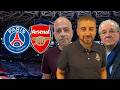 ⚽ PSG - ARSENAL | Final UCL | Chiringuito Live
