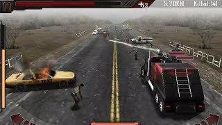 Zombie road kill डाउनलोड गेम   free screenshot 1