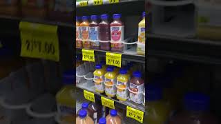 Grocery shopping at Vallarta Supermarket