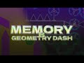 МЕМОРИ В GEOMETRY DASH