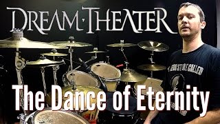 DREAM THEATER - The Dance of Eternity - Drum Cover chords