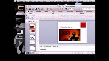 AV Evasion with the Veil Framework - HarmJ0y, Christopher Truncer, and Michael Wright