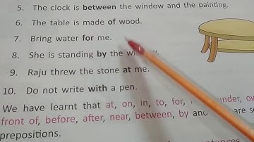 Ch-25/Preposition/English Grammar/Fun with Studies/ Part 2