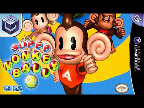 Longplay of Super Monkey Ball 2