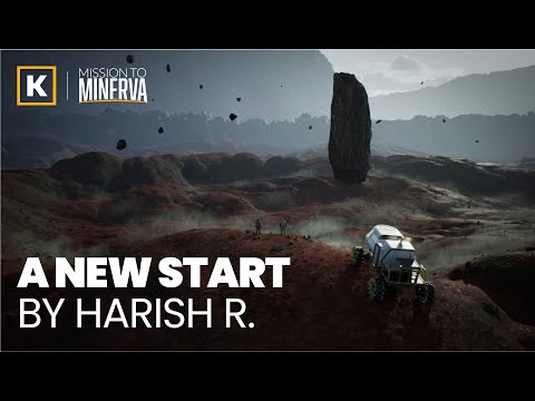 A New Start by Harish R