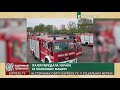 Італія передала Україні 45 пожежних машин