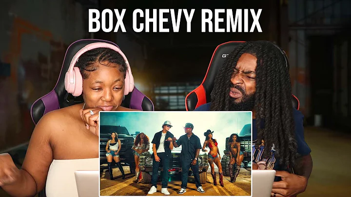 SNAPPIN! 🔥501Bryze x Yung Joc - Box Chevy Remix (Official Music Video) | REACTION