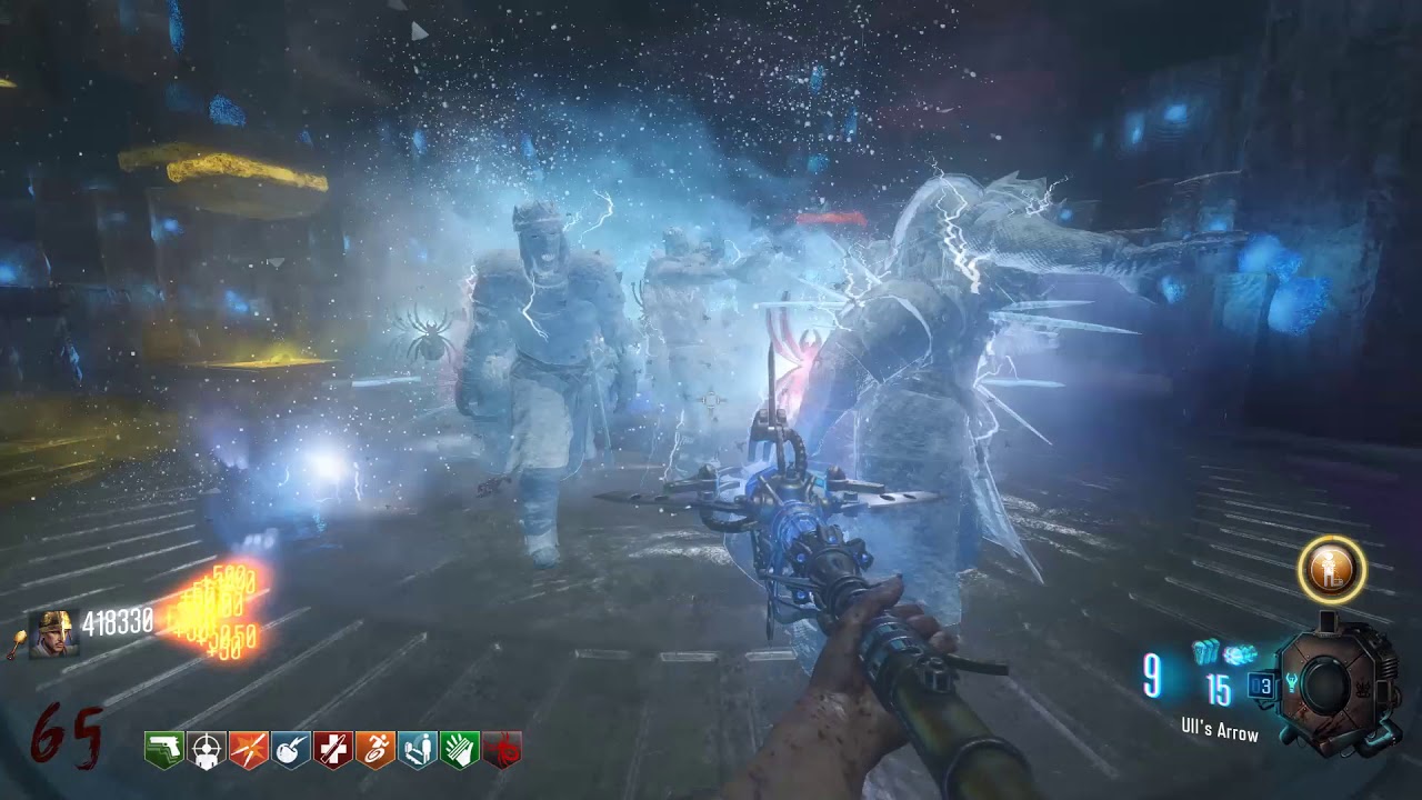 Bo3 | Easiest High Rounds Origins Strategy - YouTube