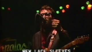 Elvis Costello - New Lace Sleeves (Live)