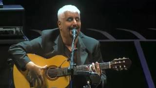 Video thumbnail of "Pino Daniele - Vento Di Passione Live Verona"