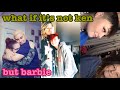 what if it’s not ken but barbie~tik tok