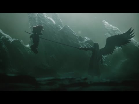 Sephiroth Kills Mario