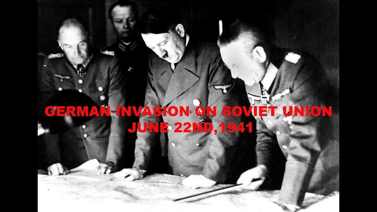 План барбаросса документальный фильм