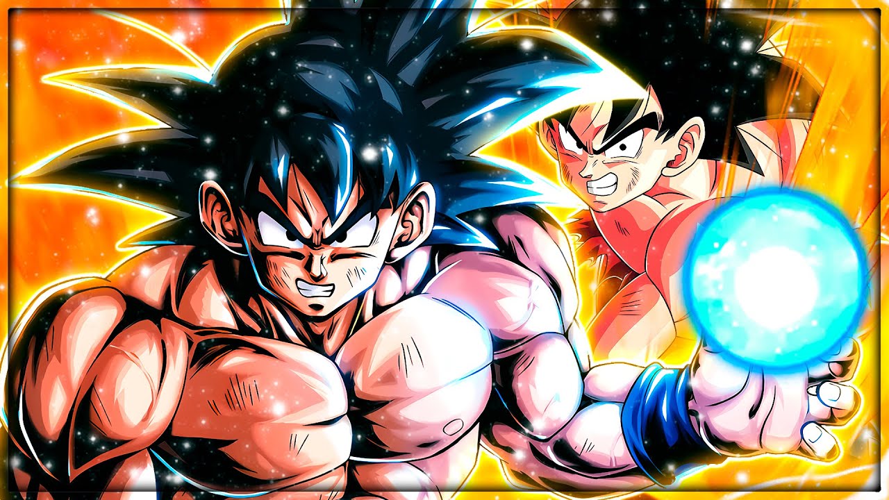 ALGUÉM SE LEMBRA DELE? ELE FOI COMPLETAMENTE ESQUECIDO - Dragon Ball Legends