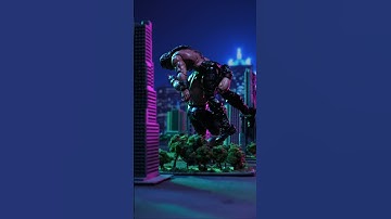 Making a Stop Motion for WWE - Behind the Scenes