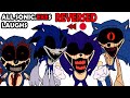 [laughs reversed] 😂All Sonic.exes laughs, but with the sounds reversed (sonic.exe animation funny)