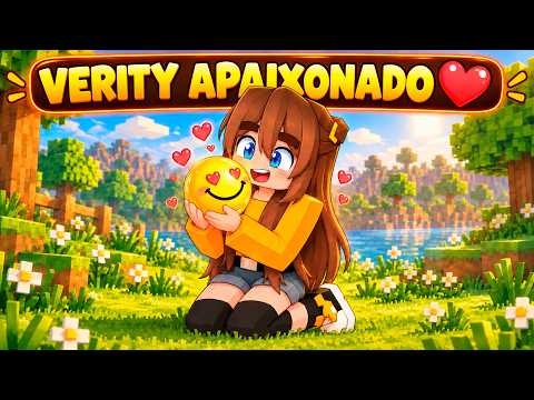 I made VERITY FALL IN LOVE with my FRIEND