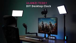 Tutorial | Ulanzi Smart Pixel Clock Resimi