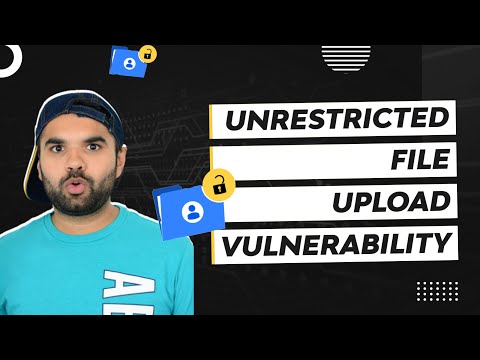 File Upload Content-Type Validation Bypass | Web App Penetration E02