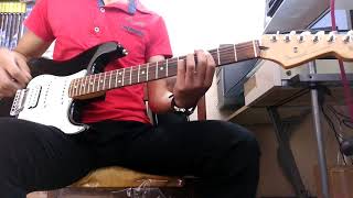 Video thumbnail of "Pues to glorioso - Juan Carlos Alvarado (cover guitarra)"