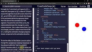 Applied Visual Design: Use a Bezier Curve to Move a Graphic