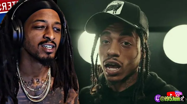 @i95jun reacts to Screwly G Pt.2 & 3