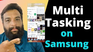 How to Use Multitask on Samsung Galaxy Phones