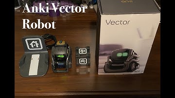 Anki Vector - Unboxing and Review