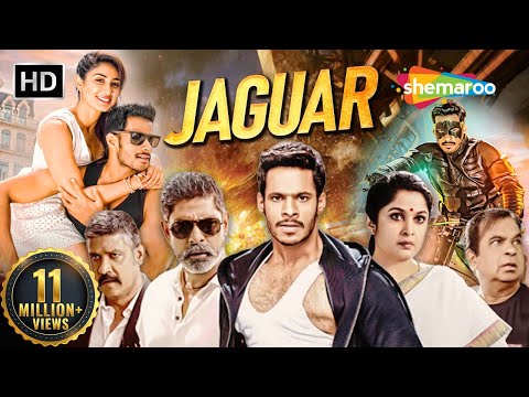 Jaguar Full Movie | Hindi Dubbed Movies 2019 Full Movie | Hindi Movies | Action Movies