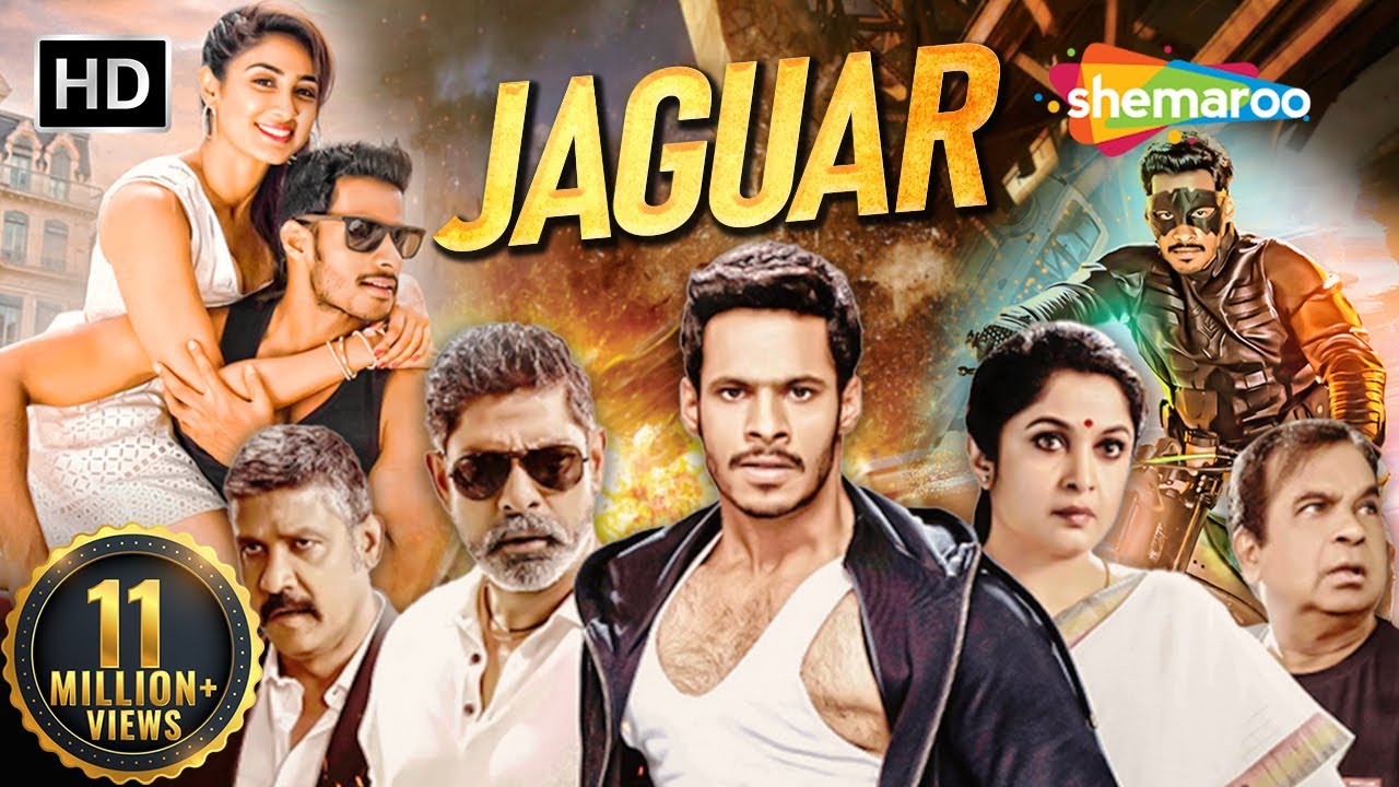 Download Jaguar Full Movie | Hindi Dubbed Movies 2019 Full Movie | Hindi Movies | Action Movies