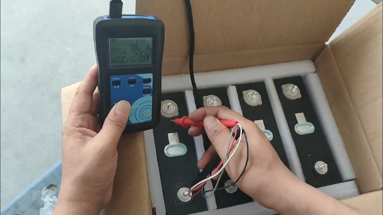 calb-battery-lifepo4-230ah-diy-solar-power-with-will-prowse-youtube