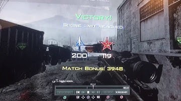 Introducing DreamTeam--CLEAN MW3 Quick scope/ Trick shot Montage