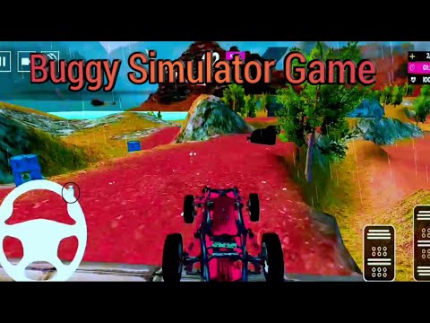 Buggy Simulator Overpass