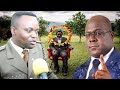 HONORABLE NSINGI PUPULU : J ' AI REFUSE 30.000 $ DU FCC DE KABILA ET JE SUIS DANS L ' UNION SACREE POUR LE PEUPLE CONGOLAIS QUI EST DERRIERE LE PRESIDENT FELIX TSHISEKEDI . ( VIDEO )