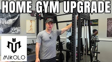 My Biggest Home Gym Upgrade Yet: Testing the Mikolo M4-2.0
