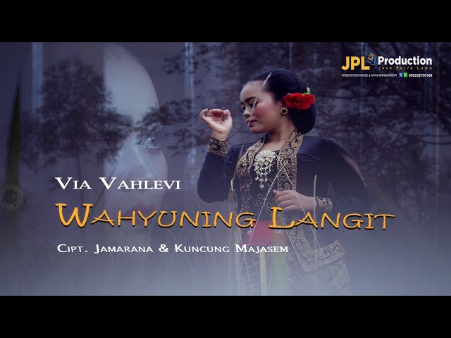 Via Vahlevi - Wahyuning Langit | Dangdut (Official Music Video) class=