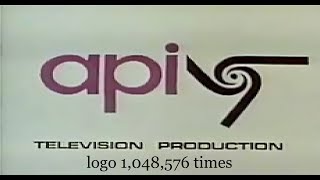 Api Television Production Logo 1048576 Times