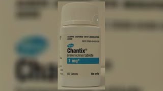 Pfizer recalling popular stop-smoking drug Chantix over impurities