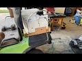 Golf Cart DIY Water Cart to beat the heatwave and save our trees!