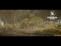 Shreks swamp rtx on made in unreal engine 4